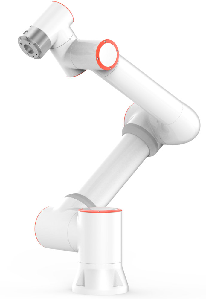 Cobot effective cost industrial robot