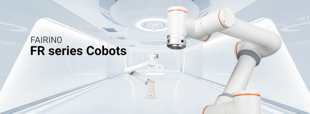 Cobot หุ่นยนต์อุตสาหกรรม