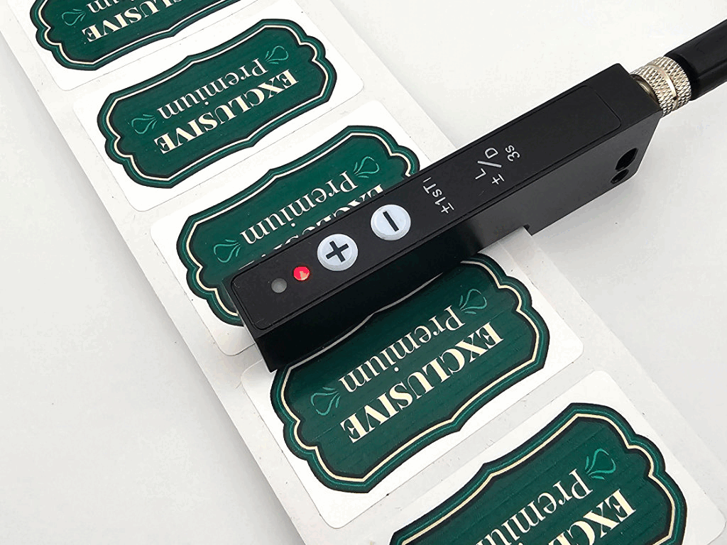 เซ็นเซอร์ตรวจจับฉลาก รุ่น CT-100NP