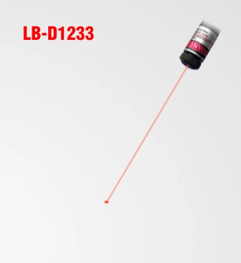 LB-D1233 เลเซอร์จุดสีแดงสำหรับกำหนดตำแหน่ง