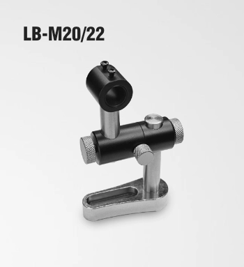 ขายึดปรับมุม LB-M20 และ LB-M22 สำหรับเลเซอร์โมดูล LB